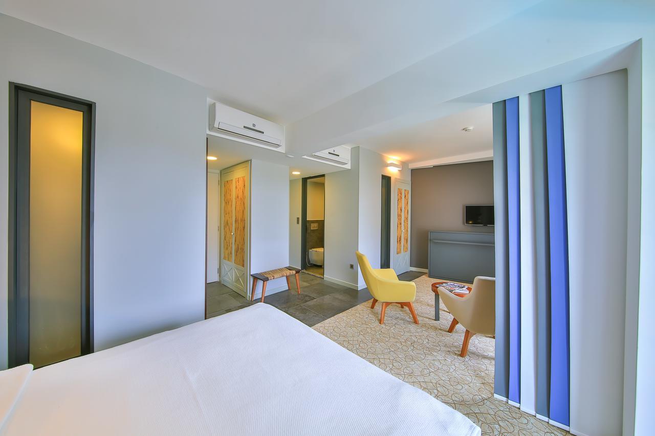 Hotel Amare Çeşme Extérieur photo
