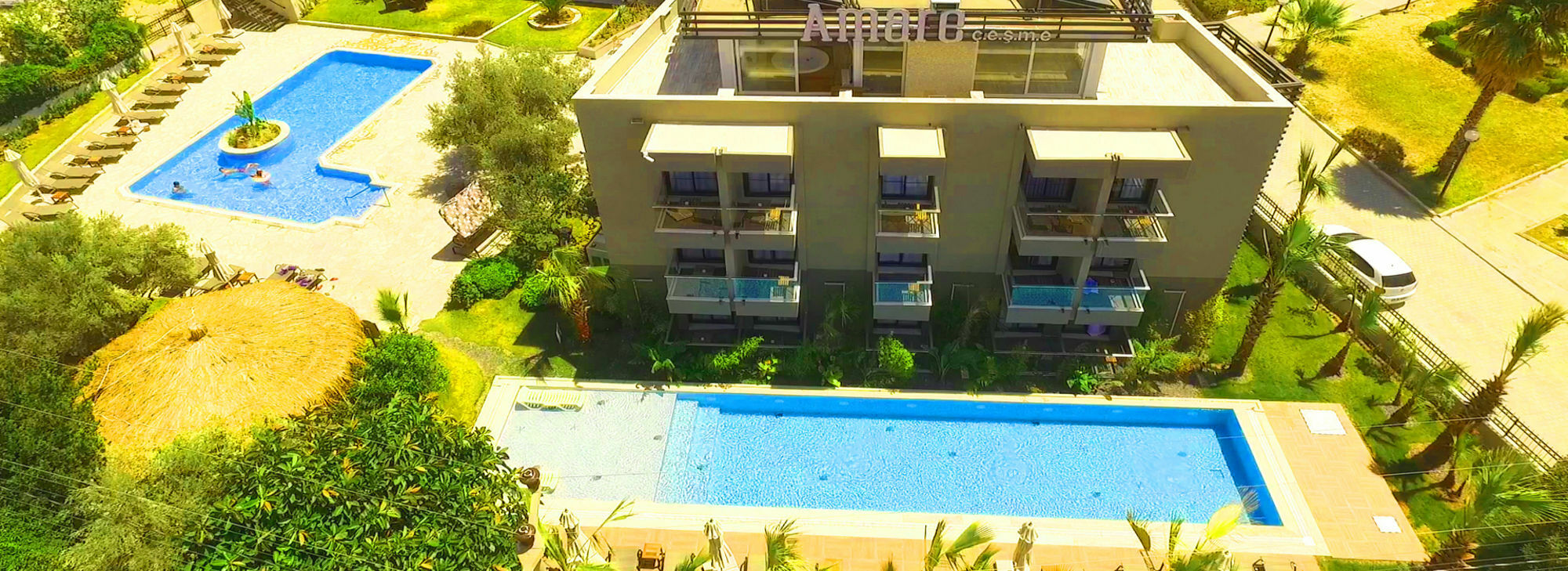 Hotel Amare Çeşme Extérieur photo